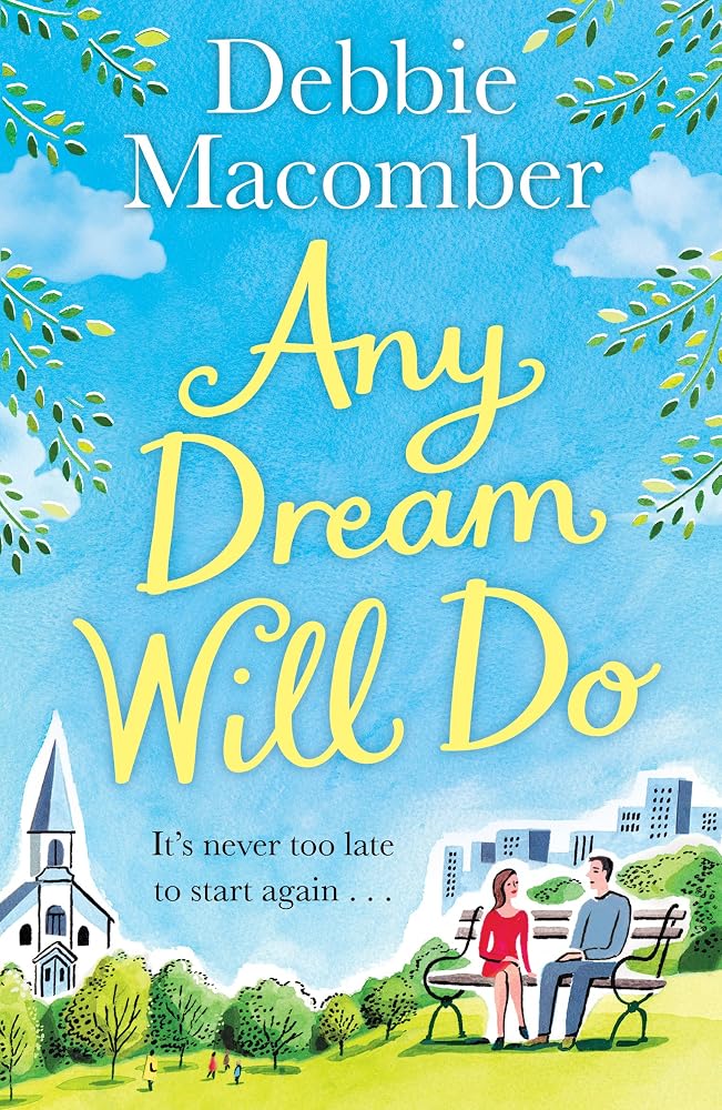 Any Dream Will Do: A Novel cover image