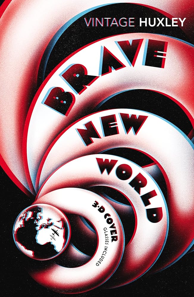 Brave New World: Special 3D Edition (Vintage Classics) cover image
