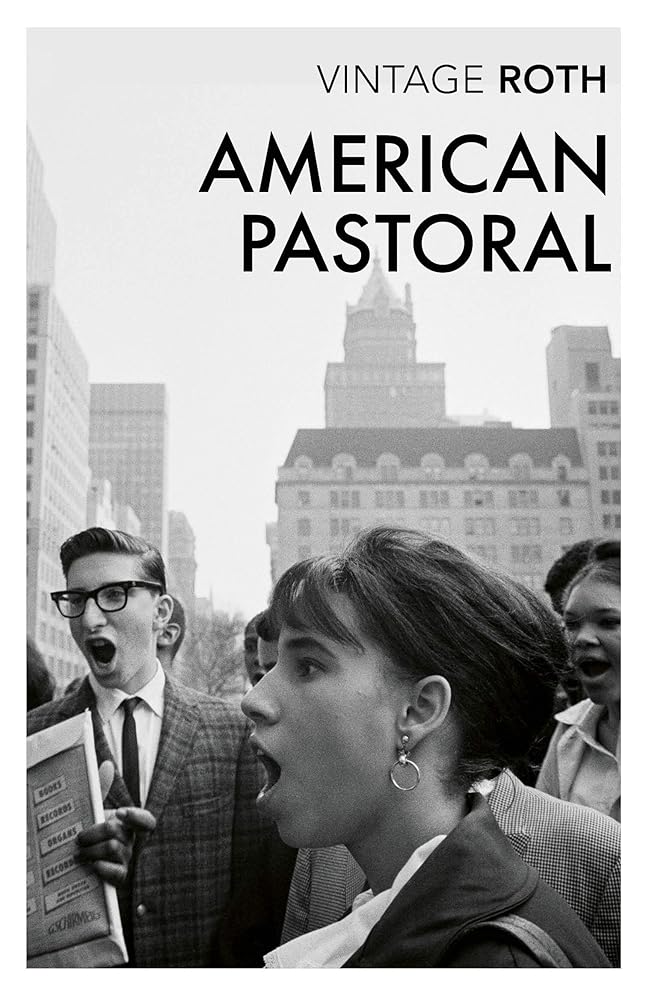 American Pastoral cover image