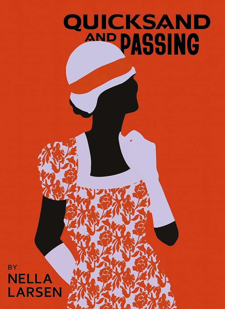 Quicksand & Passing: Two Novellas (Harlem Renaissance Series) cover image