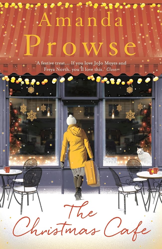 The Christmas Café cover image