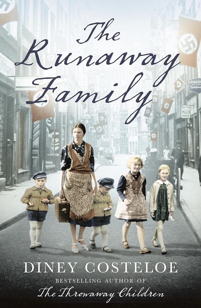 The Runaway Family cover image