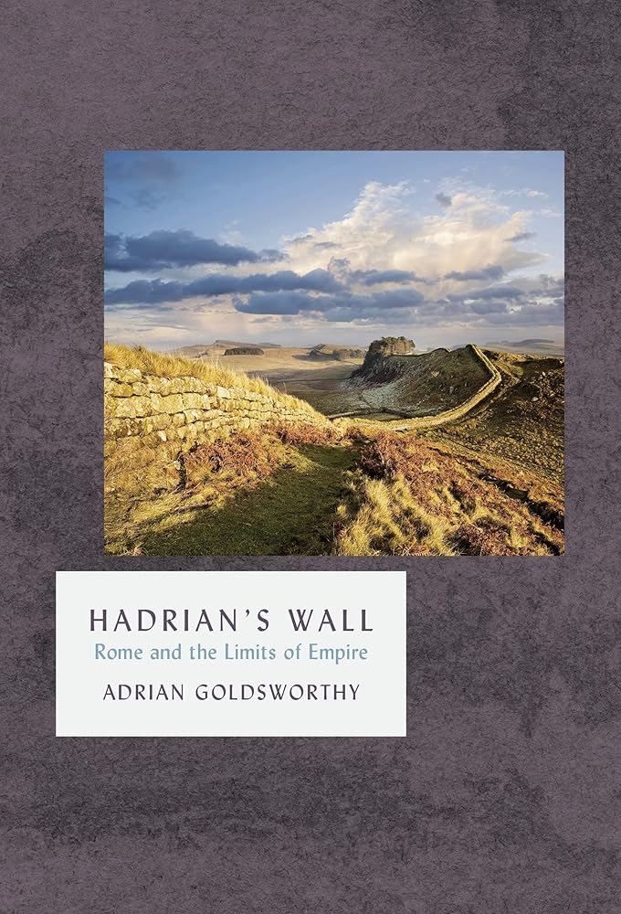 Hadrian's Wall cover image