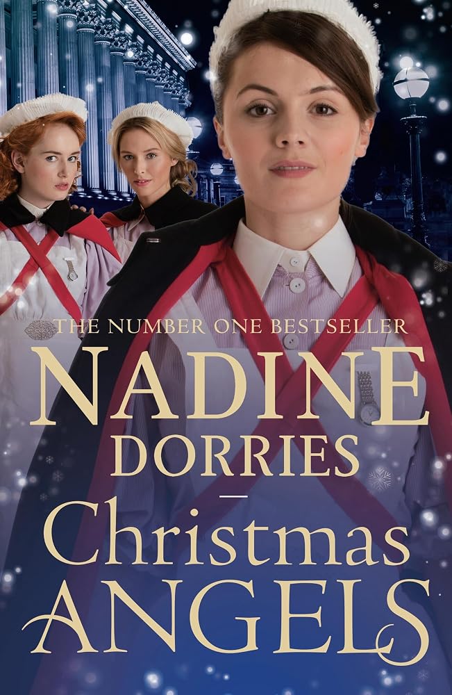 Christmas Angels (Lovely Lane) cover image