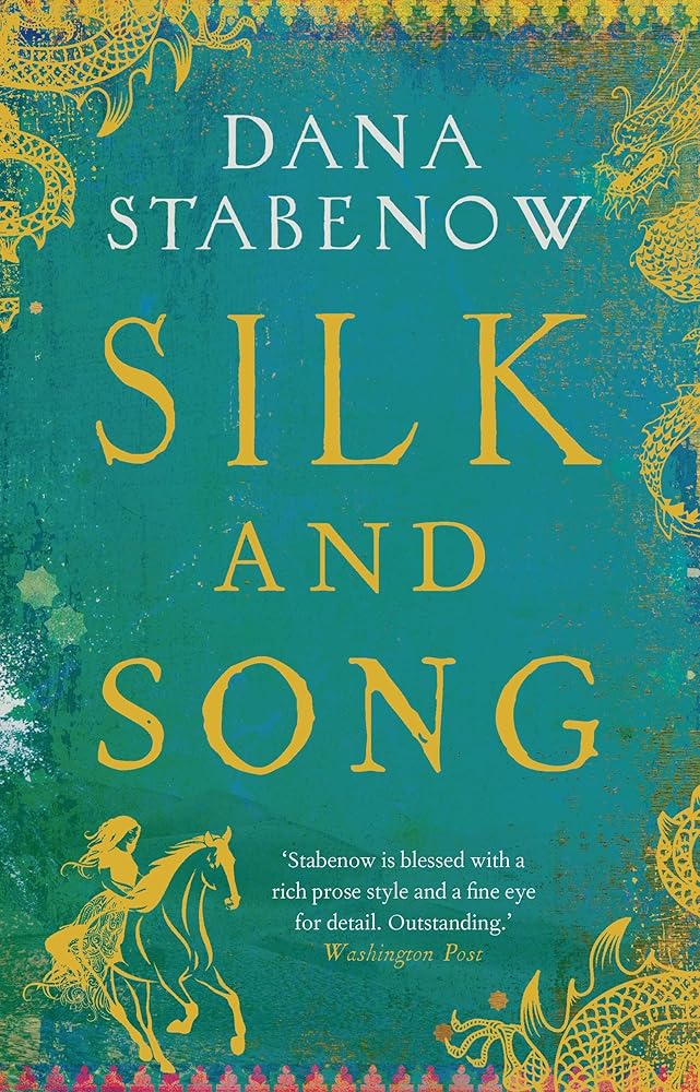 Silk and Song cover image