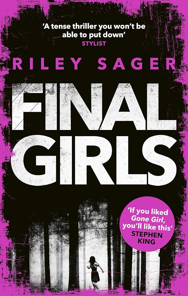 Final Girls: Three Girls. Three Tragedies. One Unthinkable Secret cover image