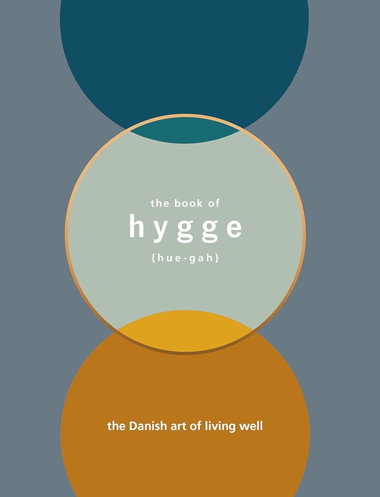 Book Of Hygge cover image