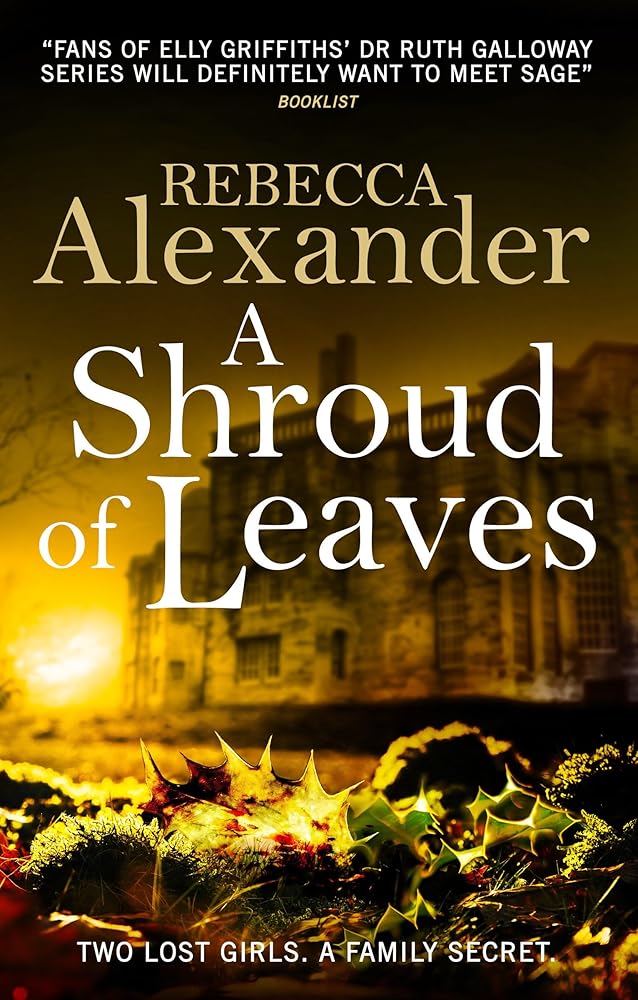 A Shroud of Leaves: A Sage Westfield Novel cover image