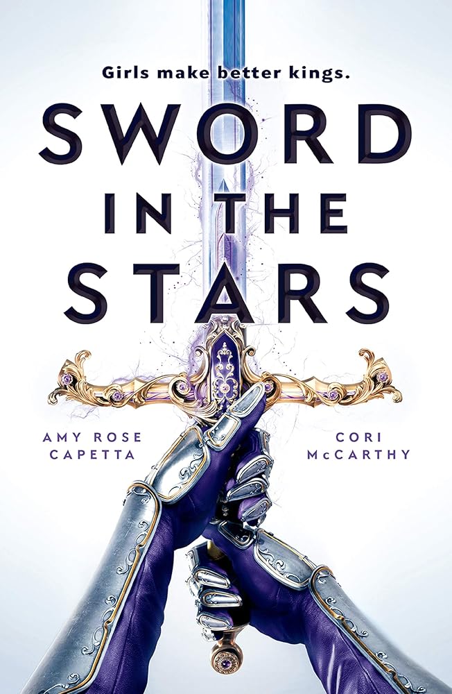 Sword In The Stars cover image
