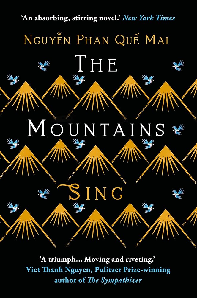 The Mountains Sing cover image