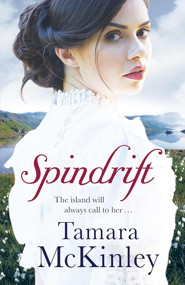 Spindrift cover image