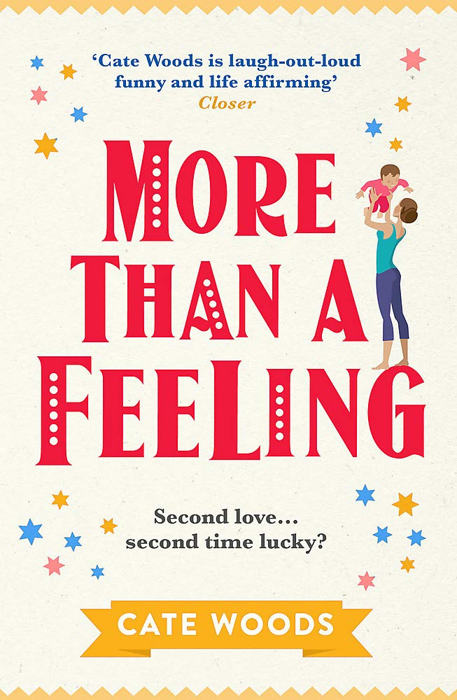 More Than a Feeling cover image