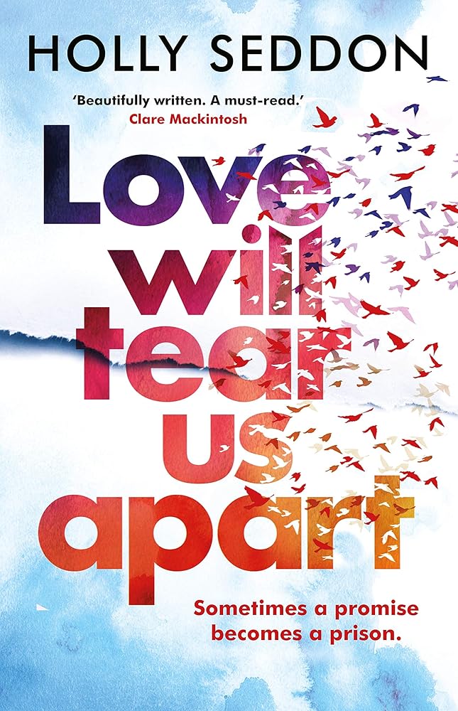 Love Will Tear Us Apart cover image