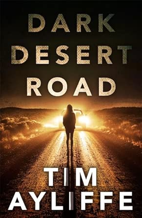 Dark Desert Road: Family loyalty meets violent extremism in this gripping, high-stakes crime thriller cover image