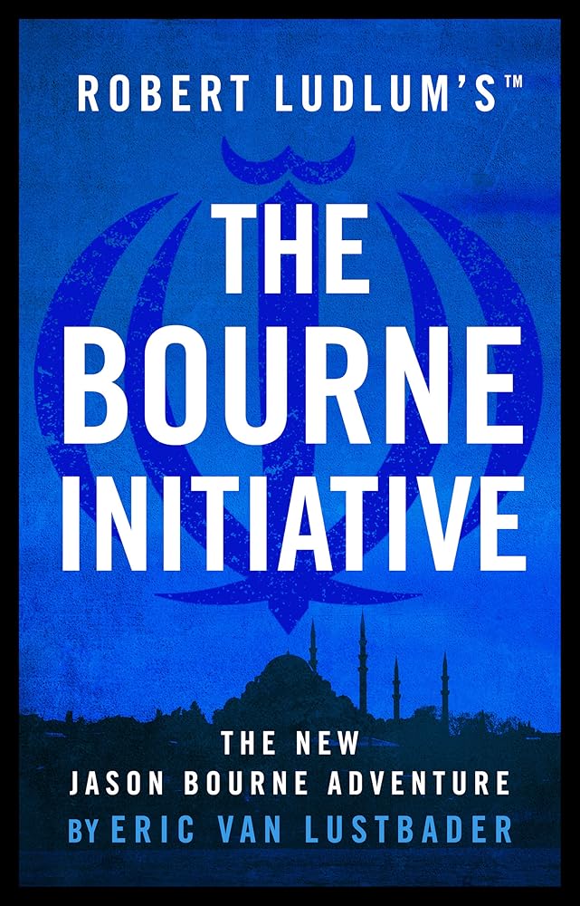 Robert Ludlum's (TM) The Bourne Initiative cover image