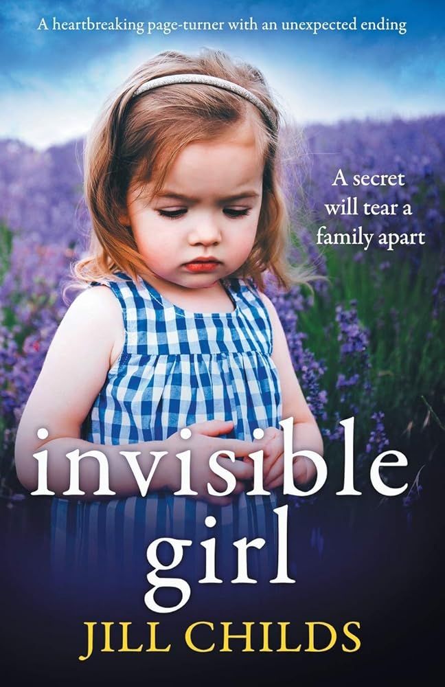 Invisible Girl: A heartbreaking page turner with an unexpected ending cover image
