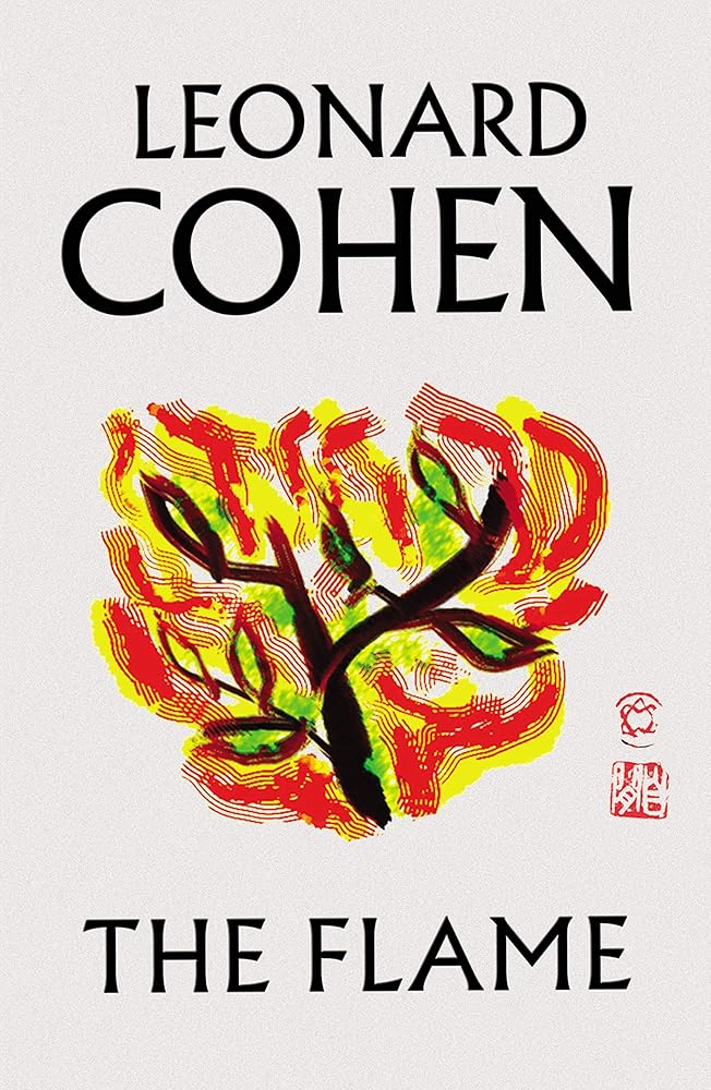 The Flame cover image