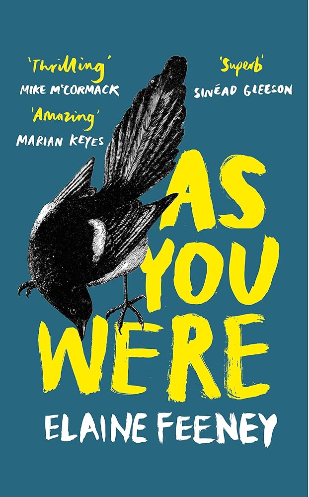 As You Were EXPORT cover image