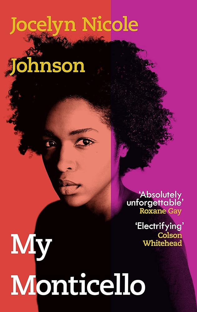 My Monticello cover image