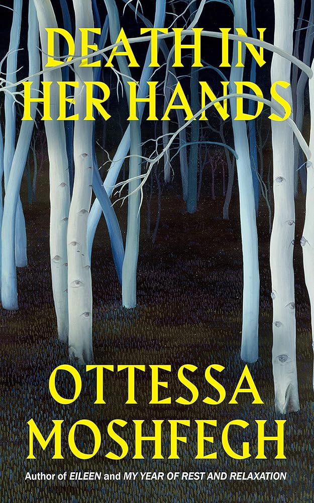 Death In Her Hands cover image