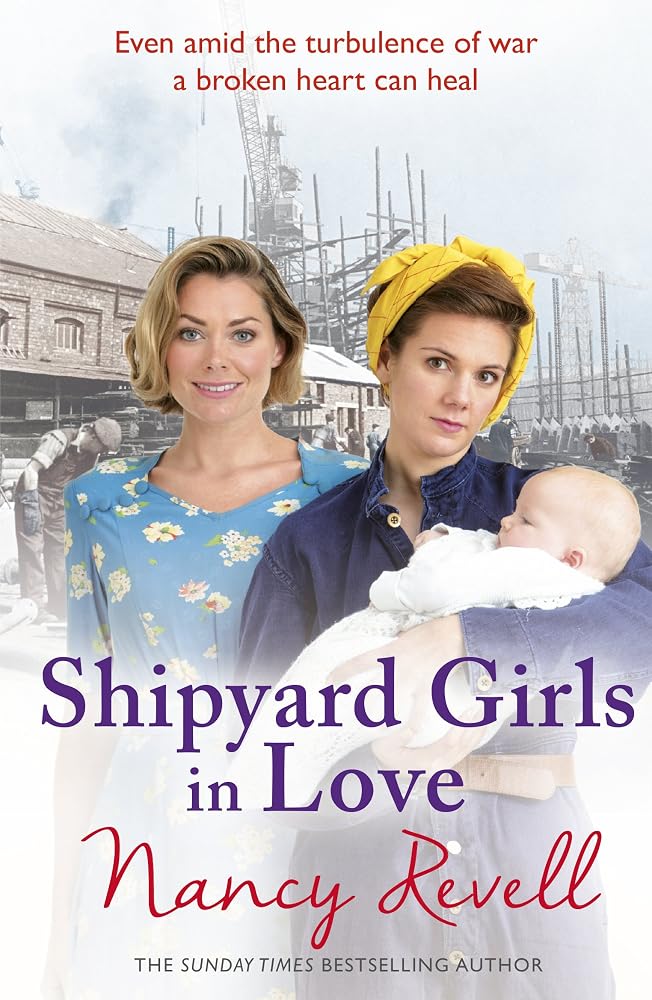 Shipyard Girls in Love (4) (The Shipyard Girls Series) cover image