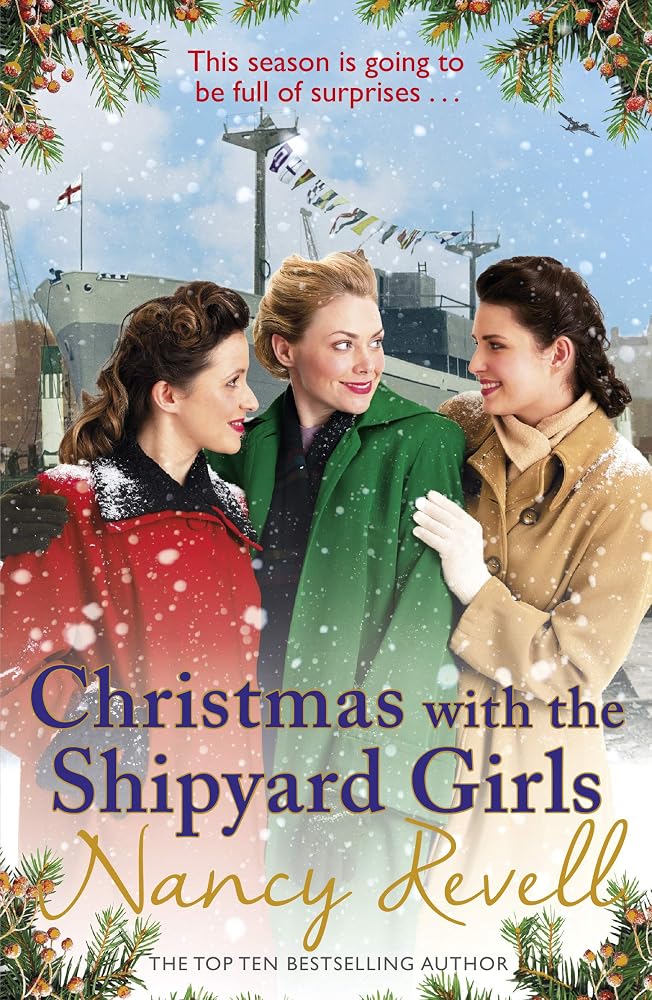 Christmas with the Shipyard Girls cover image