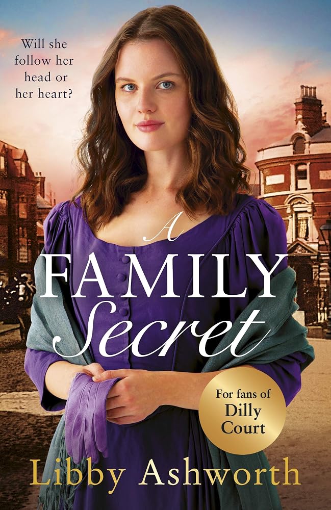 A Family Secret (3) (The Mill Town Lasses) cover image