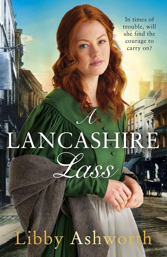 A Lancashire Lass cover image