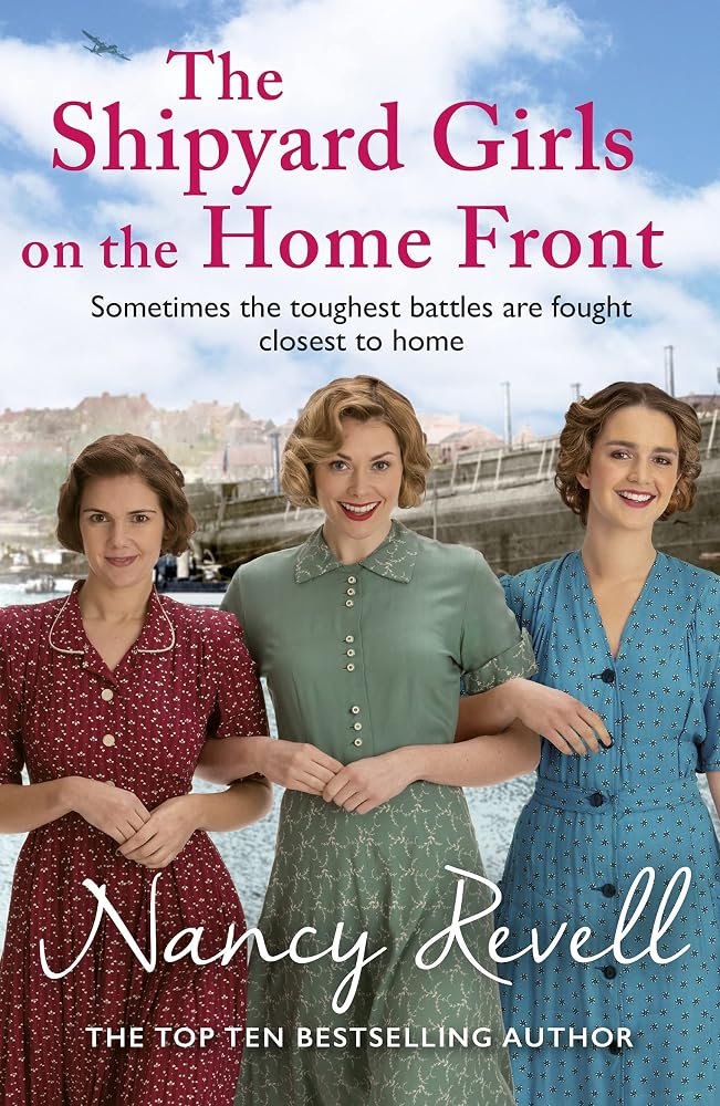 The Shipyard Girls on the Home Front (10) (The Shipyard Girls Series) cover image