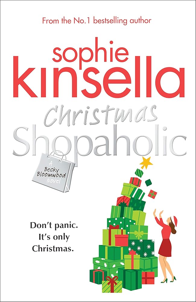 Christmas Shopaholic cover image