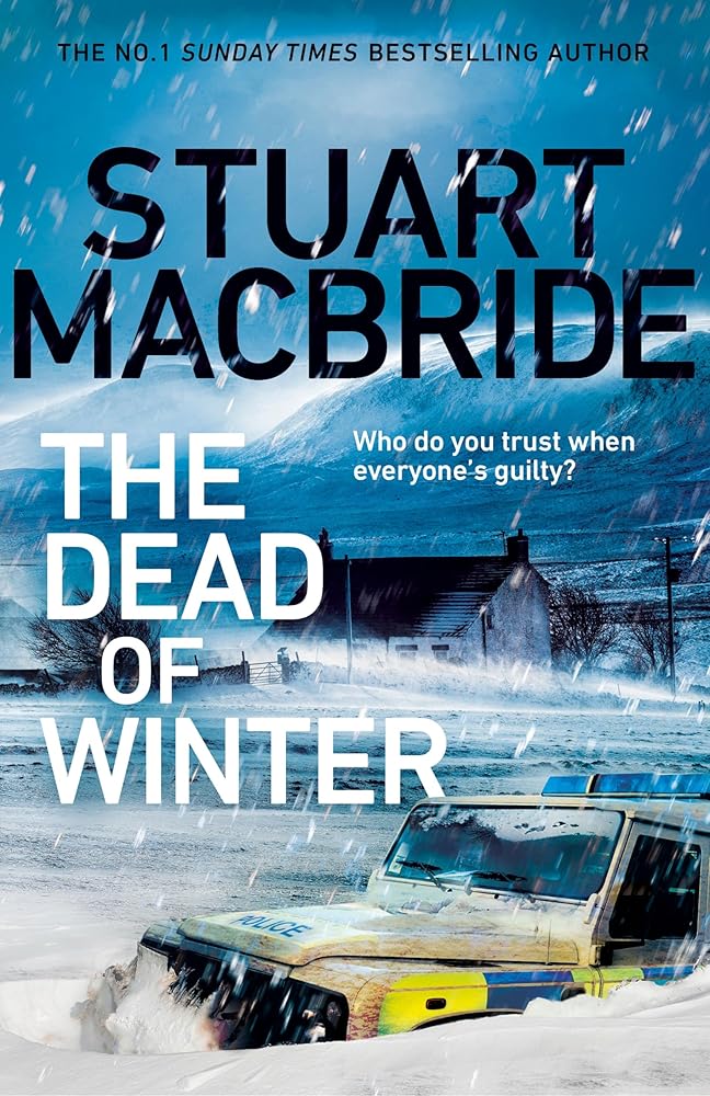 The Dead of Winter cover image