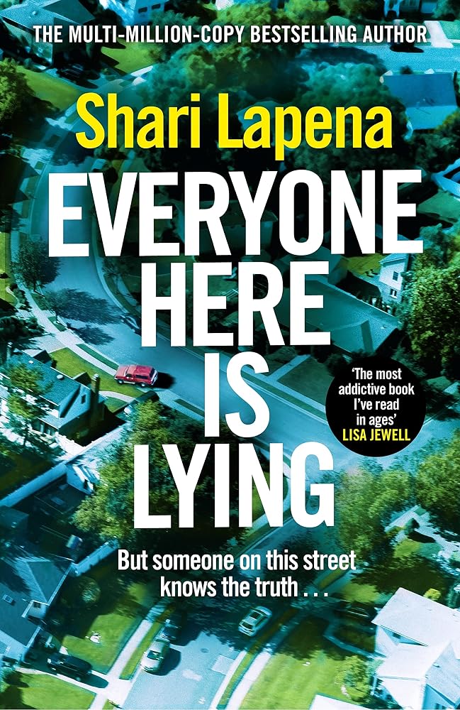 Everyone Here is Lying cover image