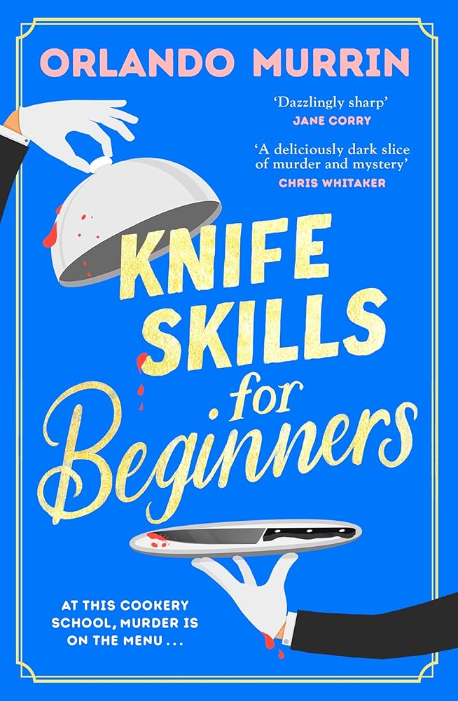 Knife Skills for Beginners cover image