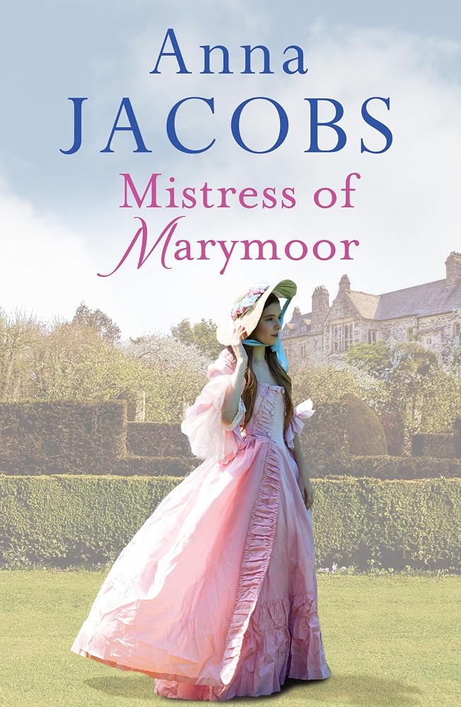Mistress of Marymoor cover image