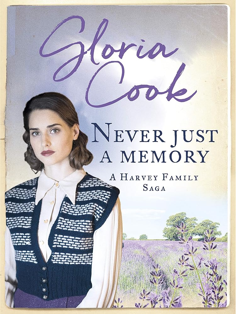Never Just a Memory (Harvey Family Sagas) cover image