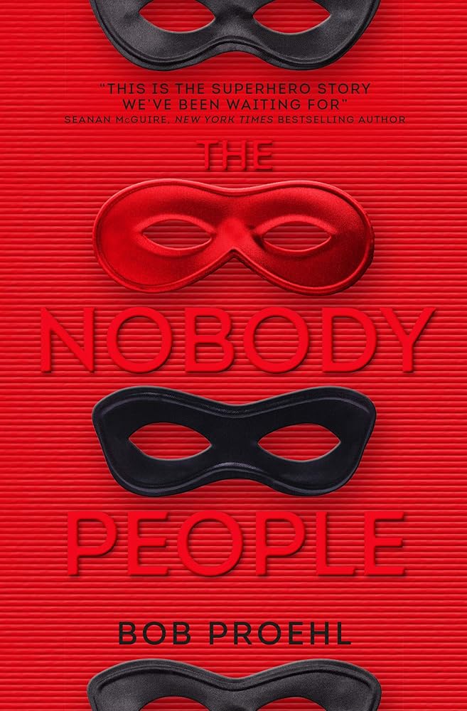 Nobody People cover image