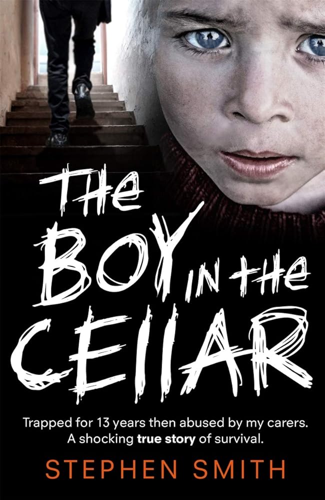 The Boy in the Cellar cover image