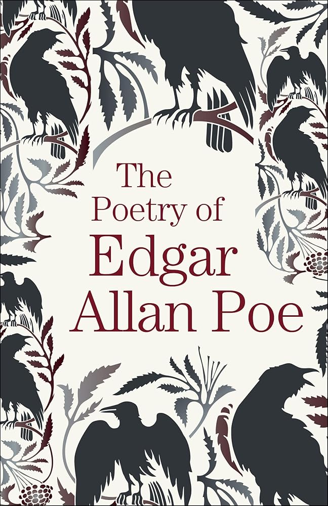 The Poetry of Edgar Allan Poe (Arcturus Great Poets Library) cover image