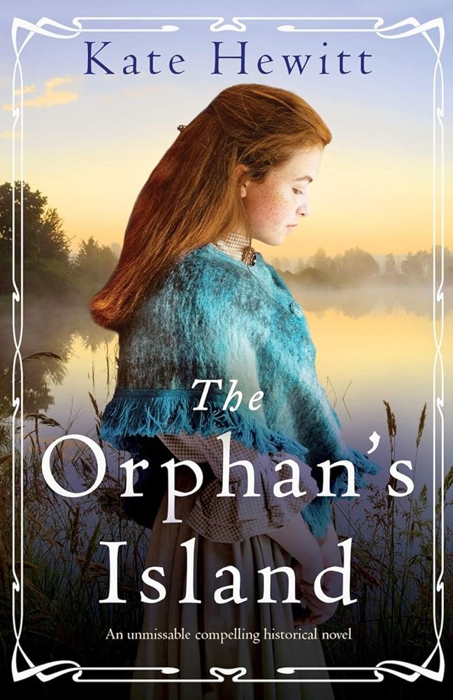 The Orphan's Island: An unmissable compelling historical novel (Amherst Island) cover image