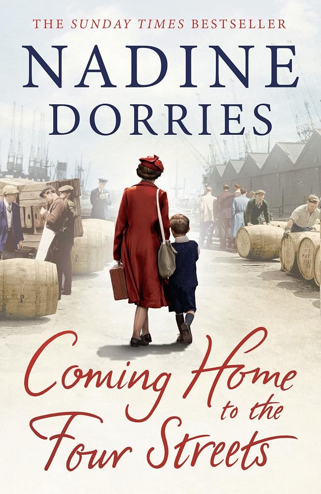 Coming Home To The Four Streets: A beautifully written historical saga by a Sunday Times bestselling author cover image