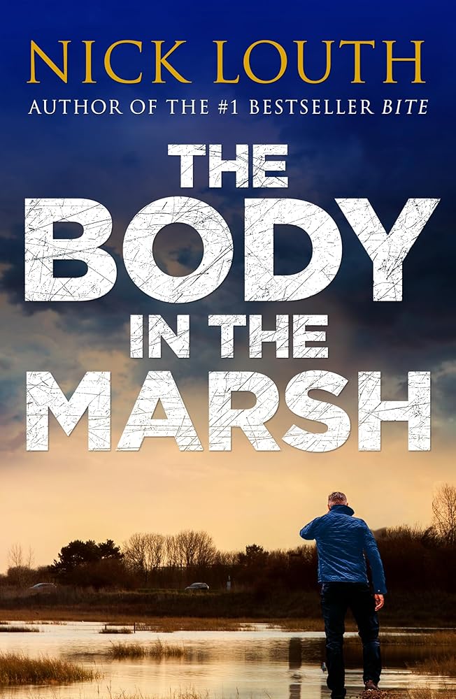 The Body In The Marsh cover image
