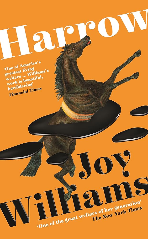 Harrow cover image