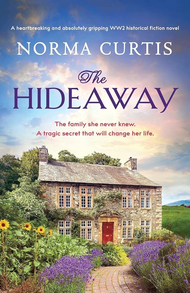 The Hideaway: A heartbreaking and absolutely gripping page-turner full of secrets cover image