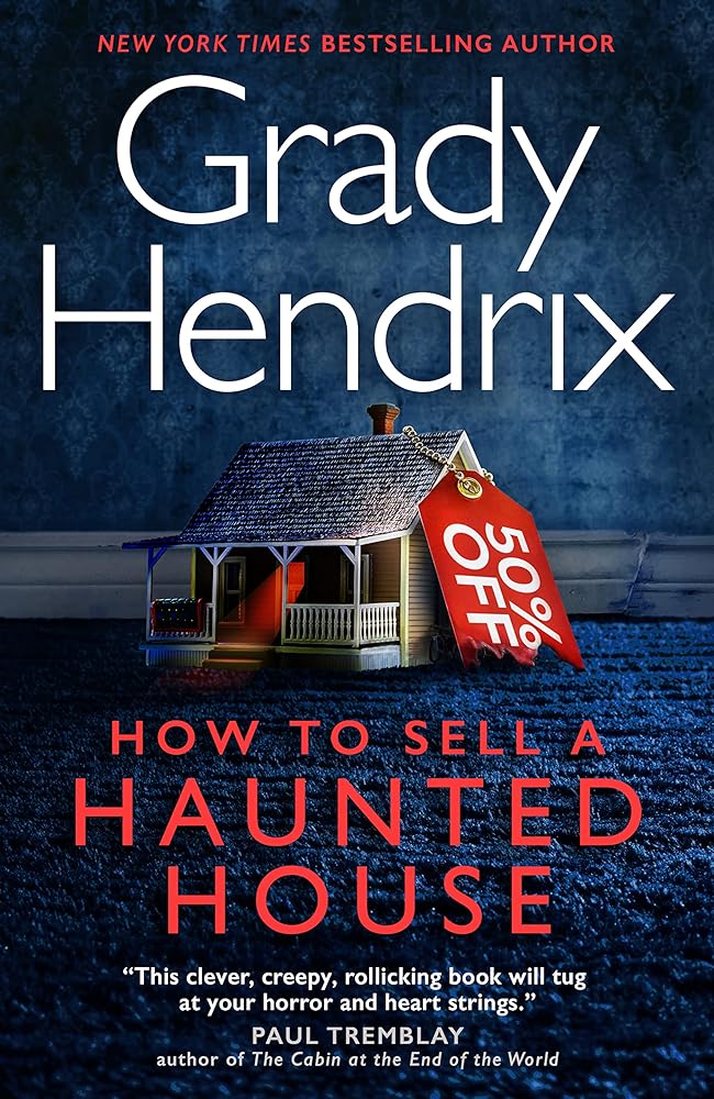 How to Sell a Haunted House (export Paperback) cover image