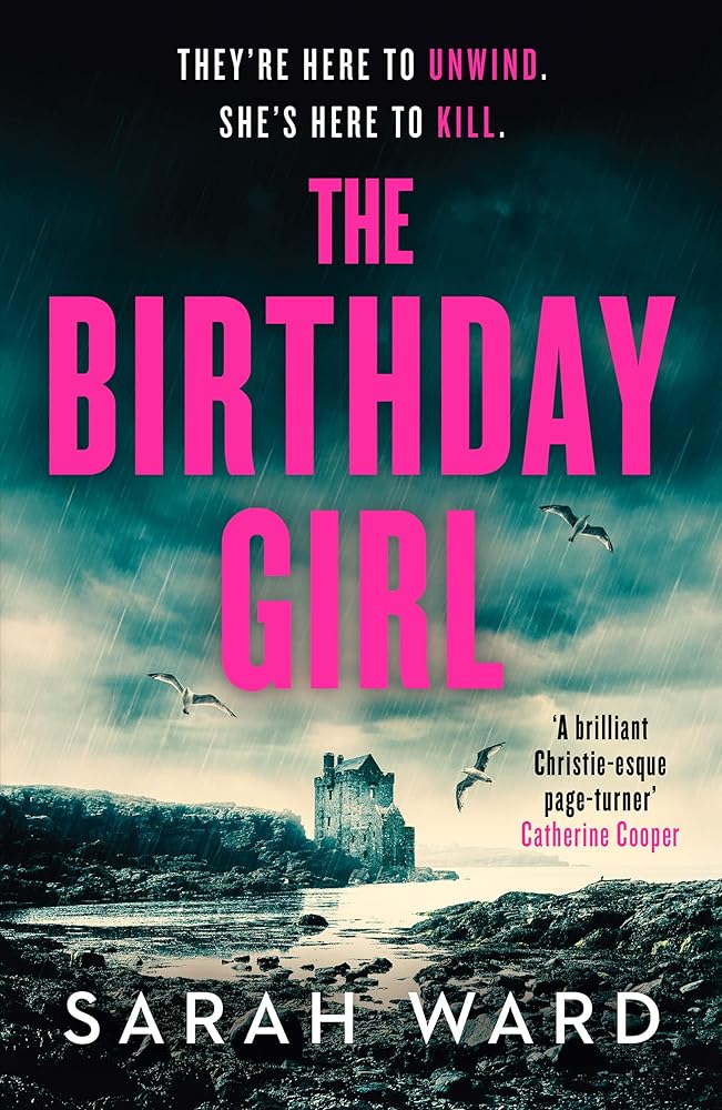 The Birthday Girl: An absolutely unputdownable crime thriller (A Mallory Dawson Crime Thriller) cover image