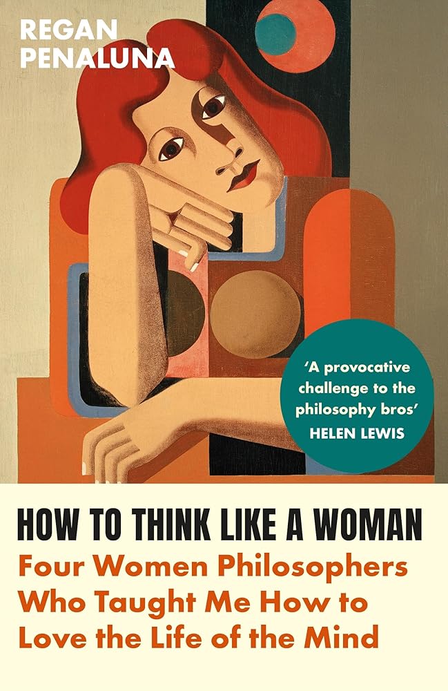 How to Think Like a Woman cover image