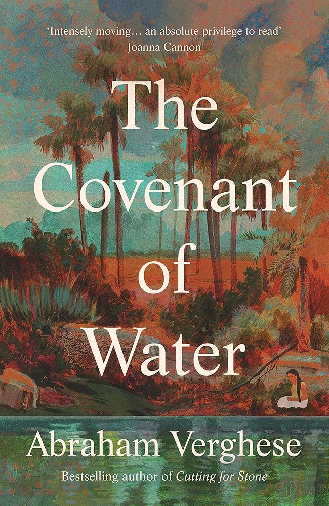 The Covenant of Water cover image