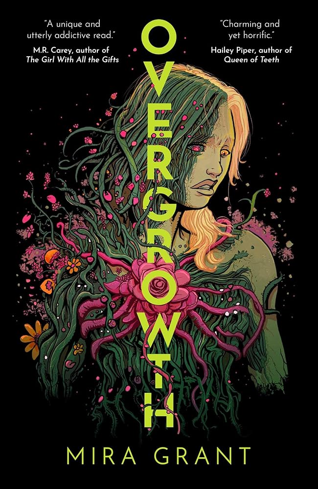 Overgrowth cover image