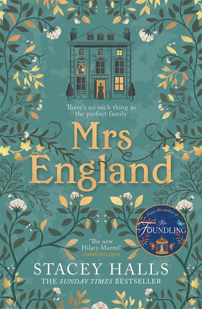 MRS ENGLAND (AIR/EXP) cover image