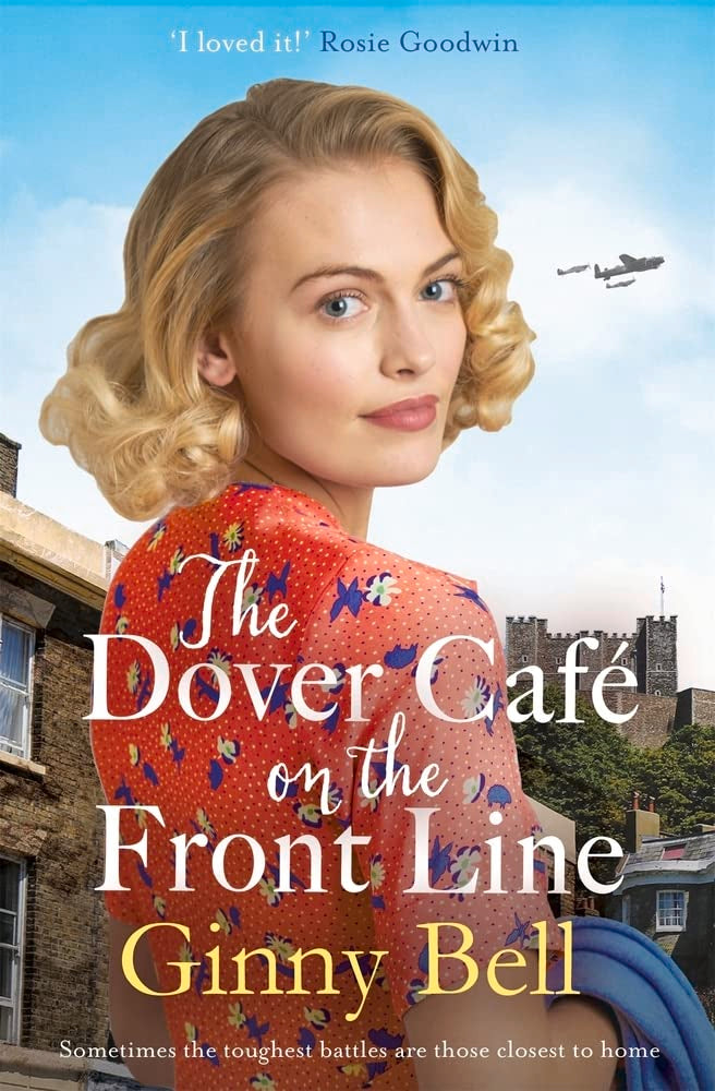 The Dover Café On the Front Line: A Dramatic and Heartwarming WWII Saga (Memory Lane) cover image